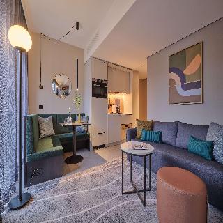 Adina Apartment Hotel Wiesbaden fotoÄŸrafÄ±