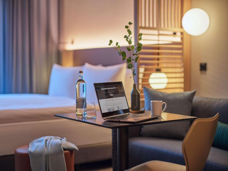 Adina Apartment Hotel Wiesbaden - Oda