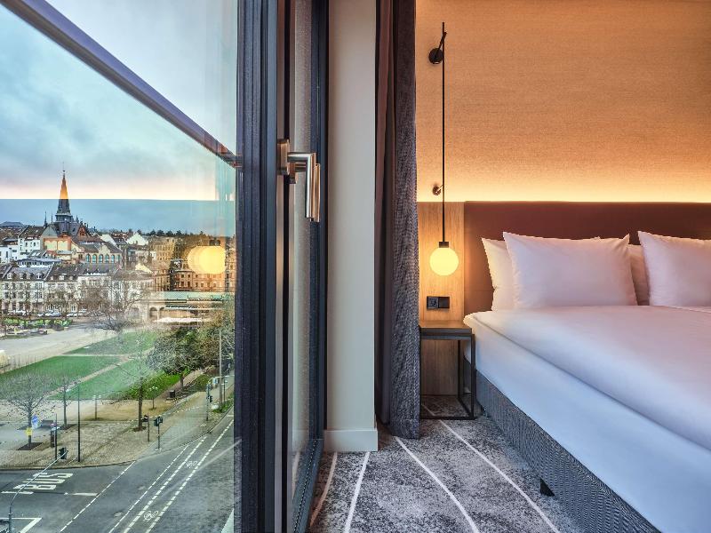 Adina Apartment Hotel Wiesbaden - Oda