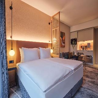Adina Apartment Hotel Wiesbaden fotoÄŸrafÄ±