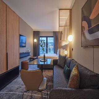 Adina Apartment Hotel Wiesbaden fotoÄŸrafÄ±