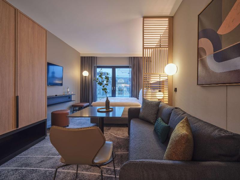Adina Apartment Hotel Wiesbaden - Oda