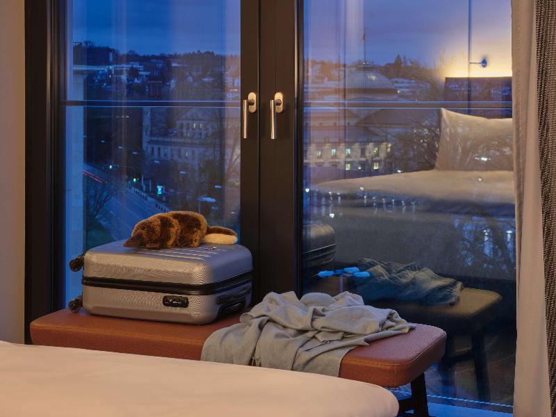 Adina Apartment Hotel Wiesbaden - Oda