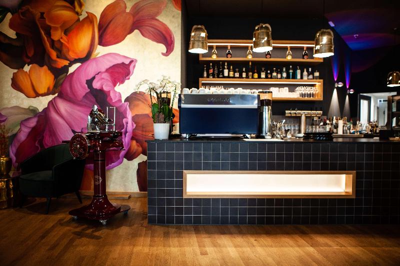 Adina Apartment Hotel Wiesbaden - Restoran