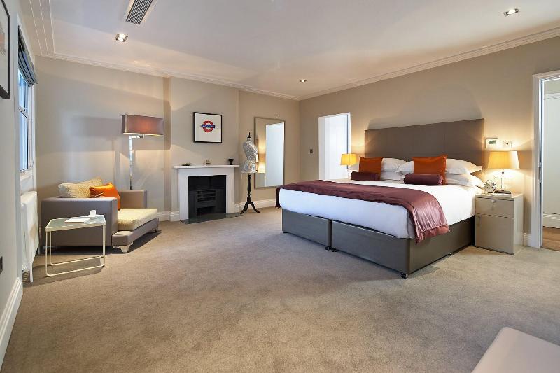Cheval Knightsbridge - Genel