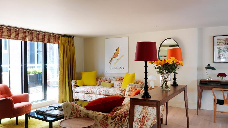 Cheval Knightsbridge - Oda