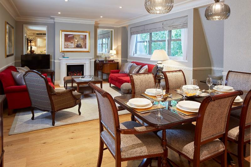 Cheval Knightsbridge - Oda