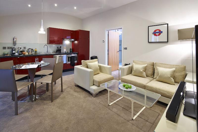 Cheval Knightsbridge - Oda
