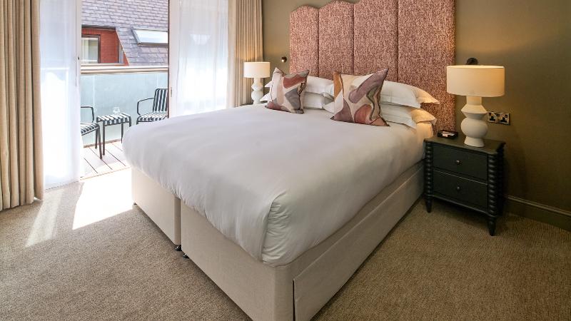 Cheval Knightsbridge - Oda