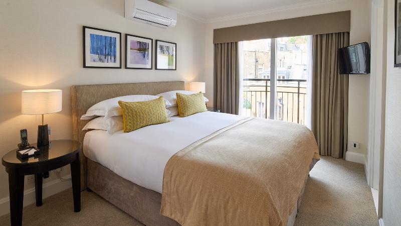 Cheval Knightsbridge - Oda