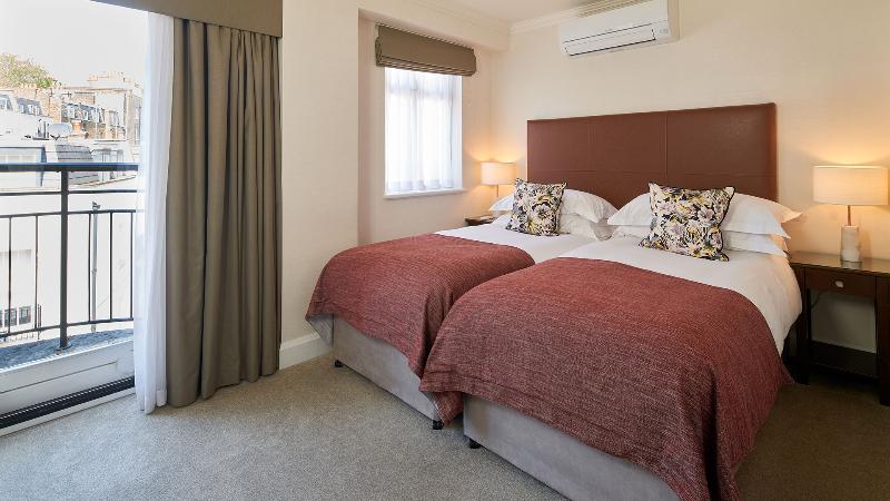 Cheval Knightsbridge - Oda