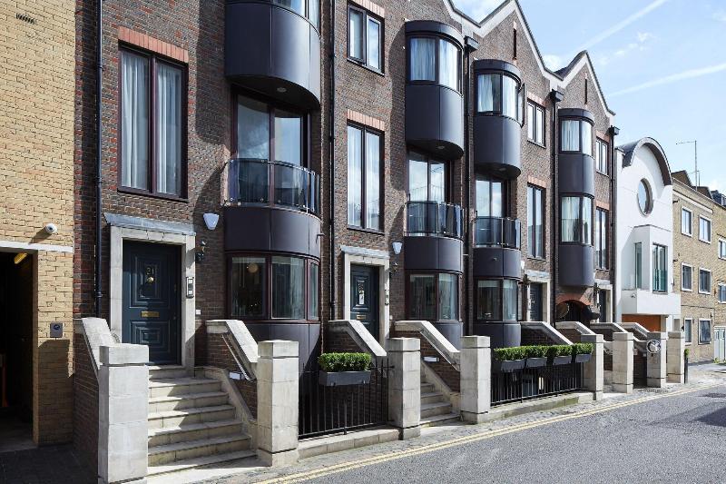 Cheval Knightsbridge - Teras