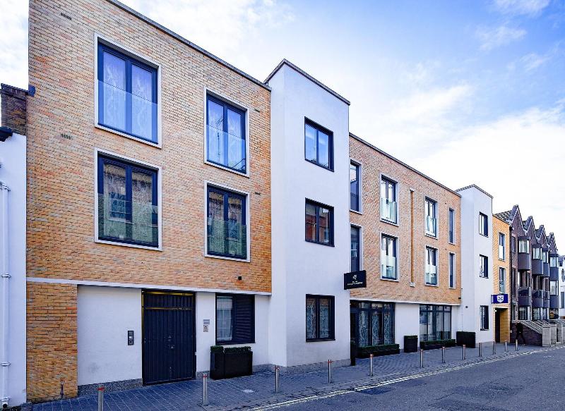 Cheval Knightsbridge - Teras