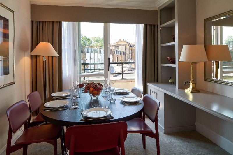 Cheval Knightsbridge - Teras