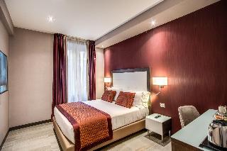 Mz Hotel Rome otel fotoğrafı