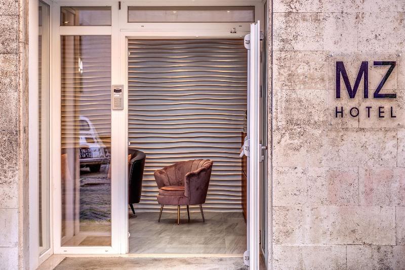 Mz Hotel Rome - Genel