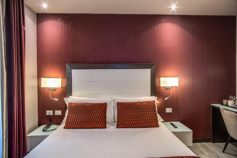 Mz Hotel Rome - Oda