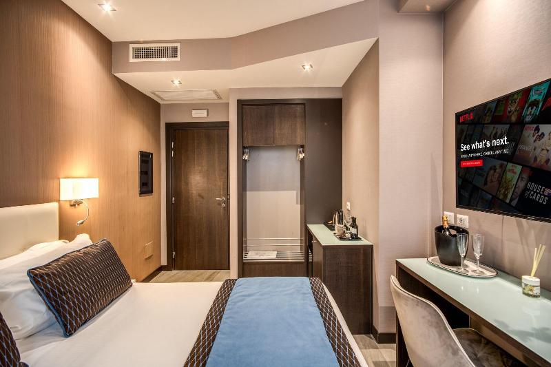 Mz Hotel Rome - Oda