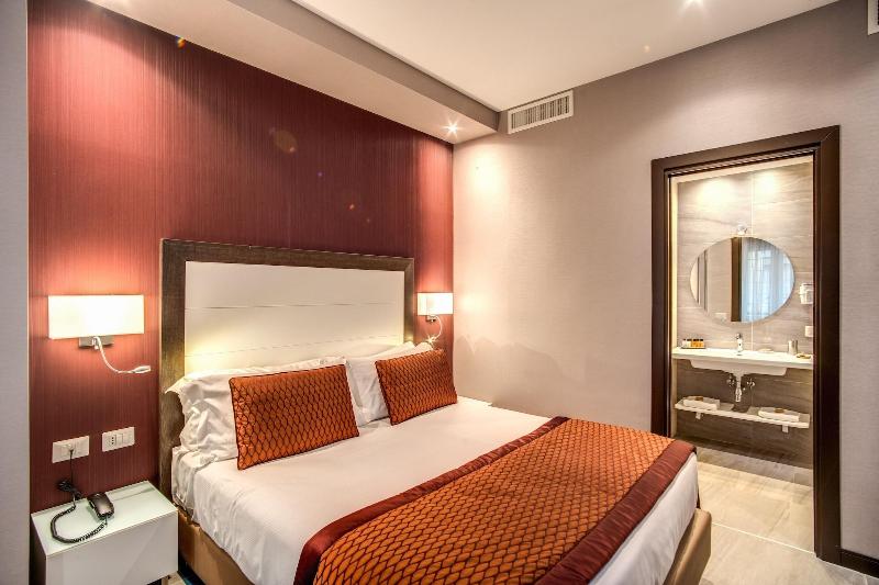Mz Hotel Rome - Oda