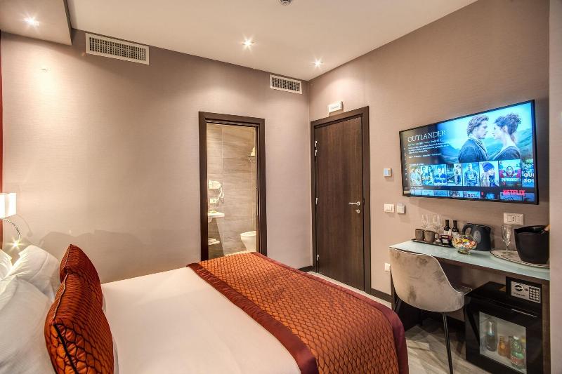 Mz Hotel Rome - Oda