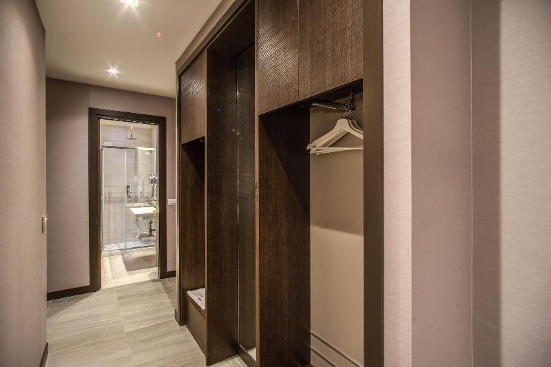 Mz Hotel Rome - Oda