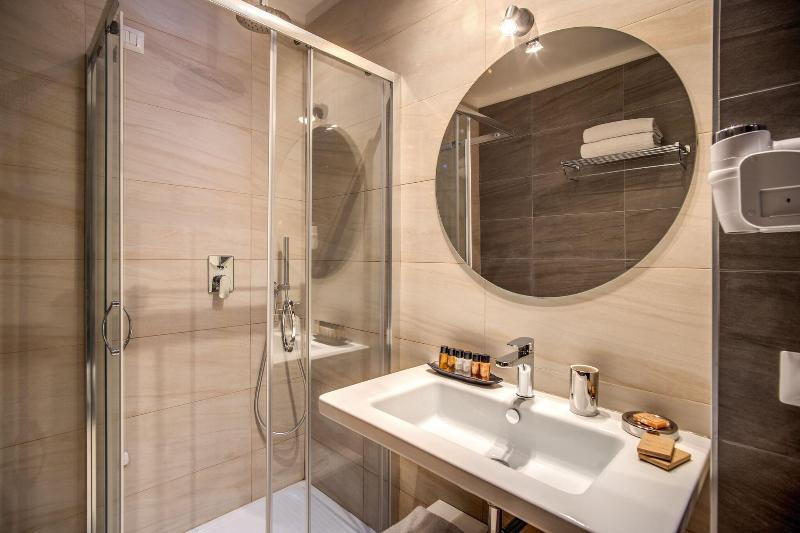 Mz Hotel Rome - Oda