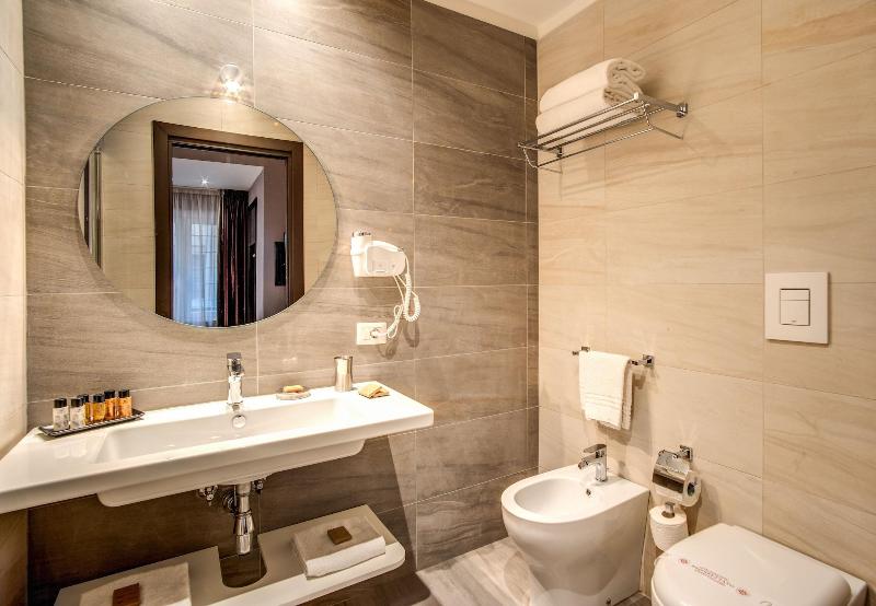 Mz Hotel Rome - Oda
