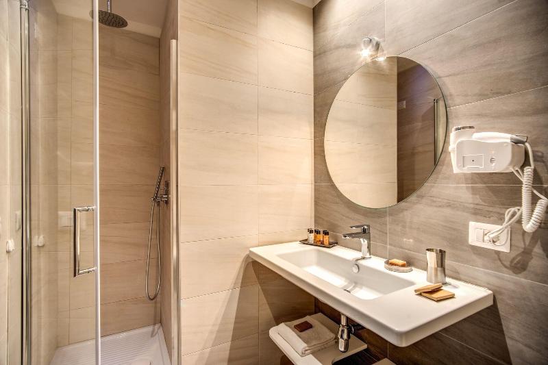 Mz Hotel Rome - Oda