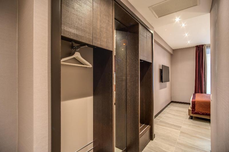 Mz Hotel Rome - Oda