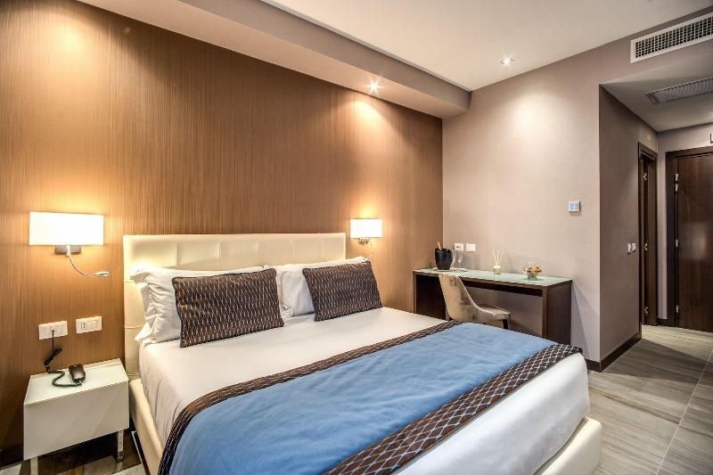 Mz Hotel Rome - Oda