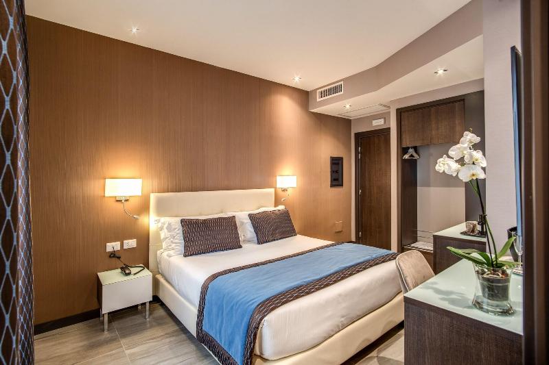 Mz Hotel Rome - Oda