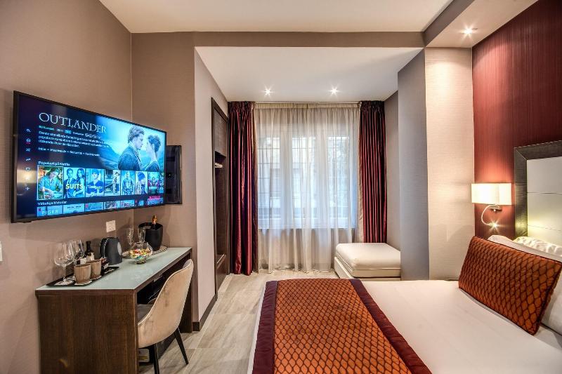Mz Hotel Rome - Oda