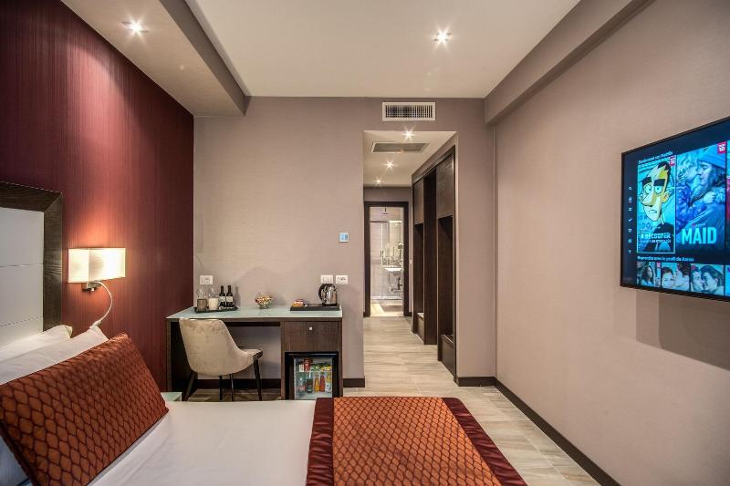 Mz Hotel Rome - Oda