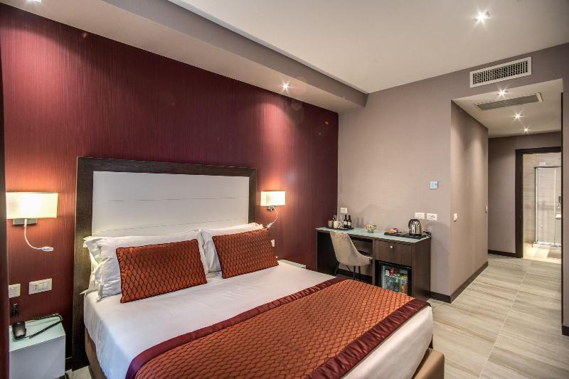 Mz Hotel Rome - Oda