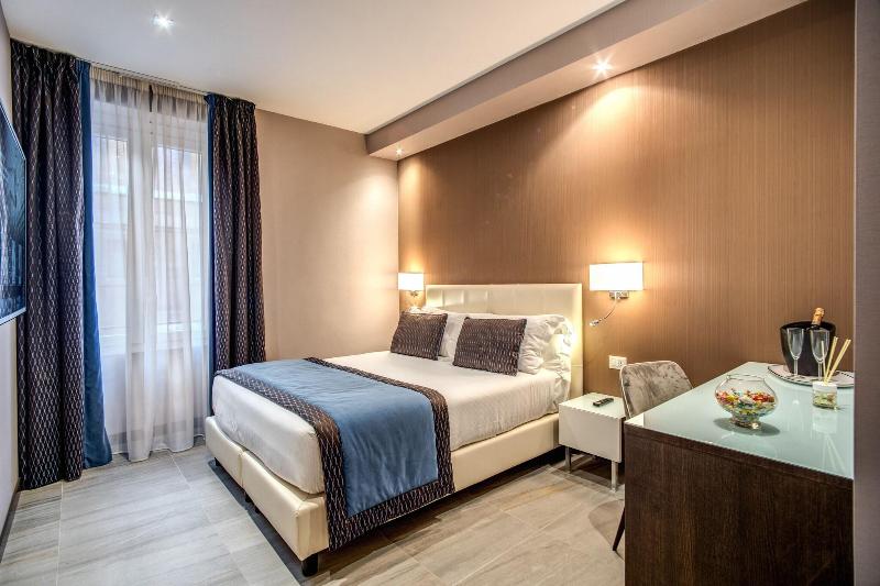 Mz Hotel Rome - Oda