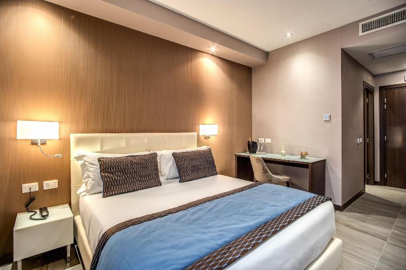 Mz Hotel Rome - Oda