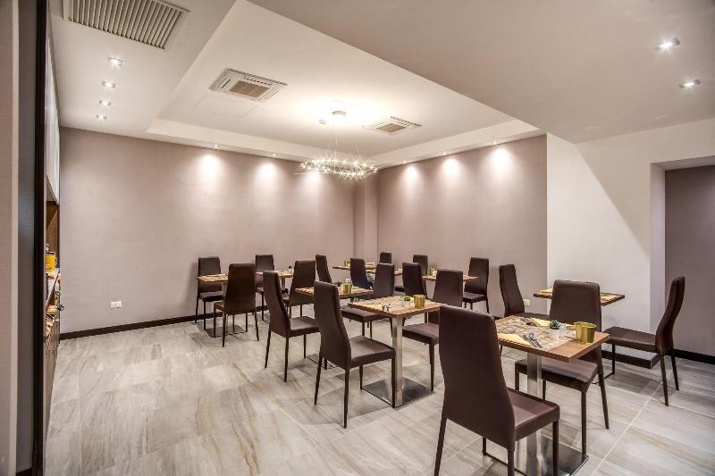 Mz Hotel Rome - Restoran