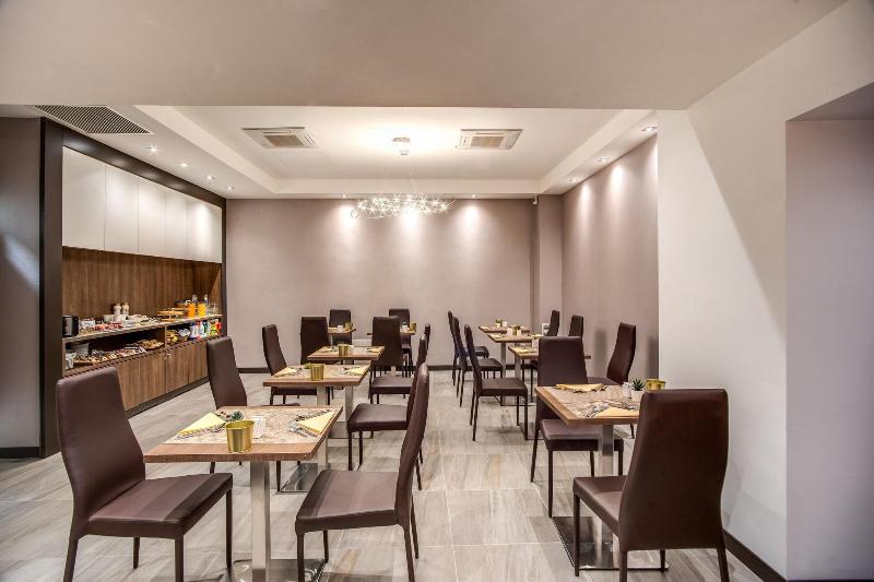 Mz Hotel Rome - Restoran