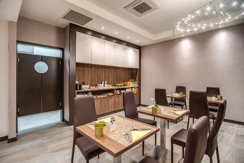 Mz Hotel Rome - Restoran