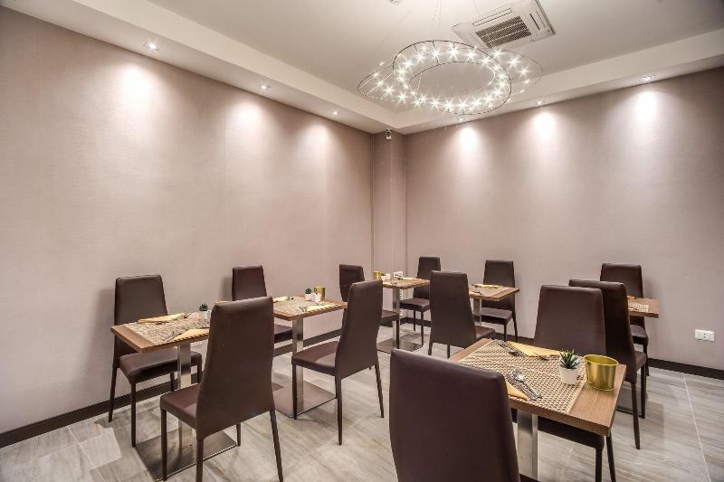 Mz Hotel Rome - Restoran