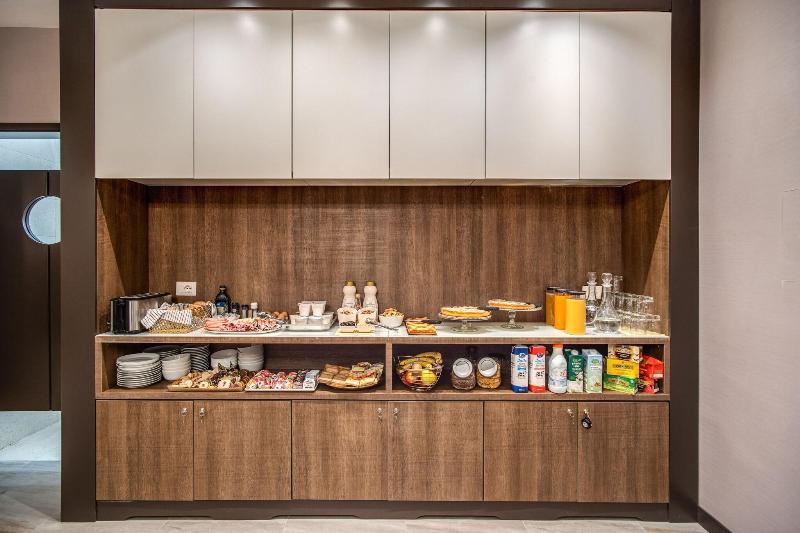 Mz Hotel Rome - Restoran