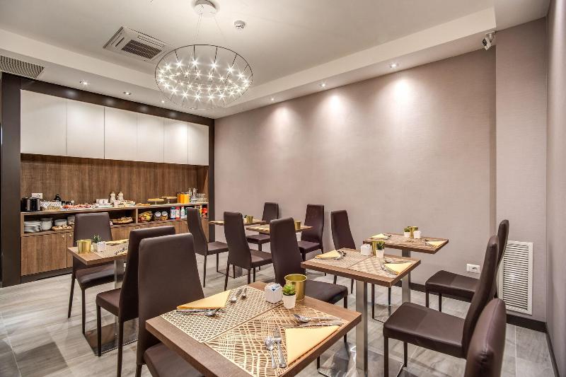 Mz Hotel Rome - Restoran