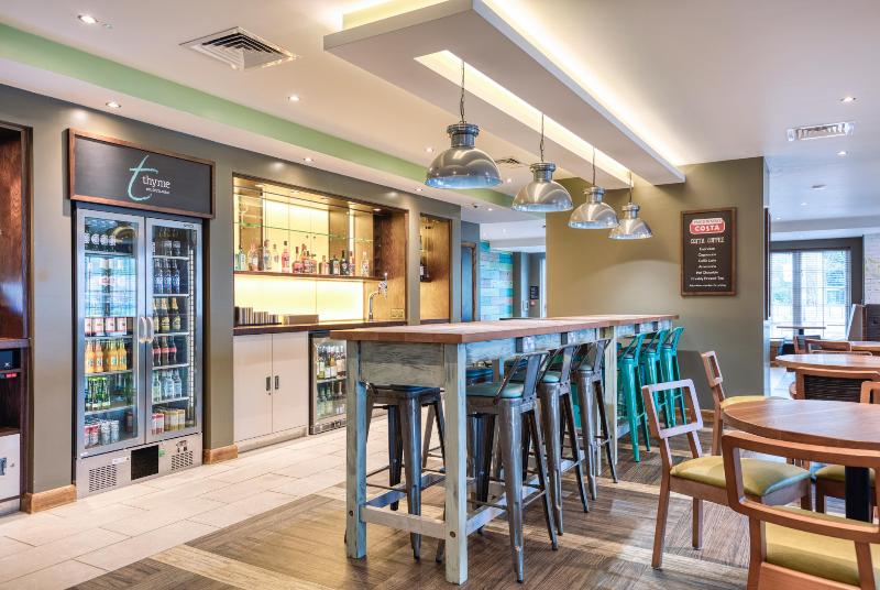 Premier Inn Marlborough - Restoran