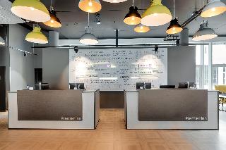 Premier Inn Wolfsburg City Centre fotoÄŸrafÄ±