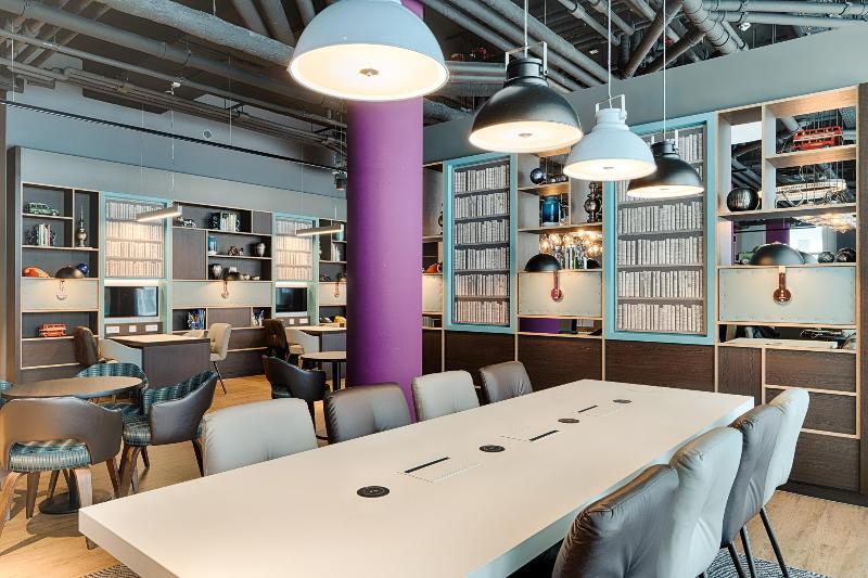 Premier Inn Wolfsburg City Centre - Toplantı