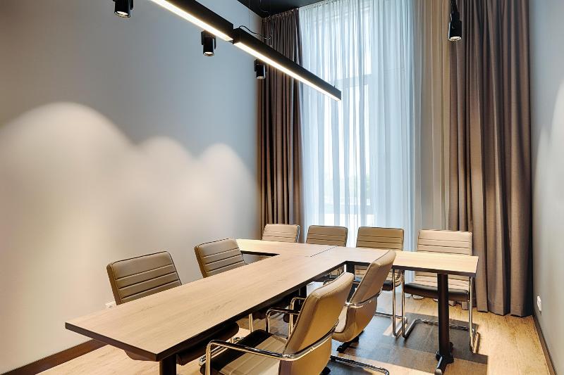Premier Inn Wolfsburg City Centre - Toplantı