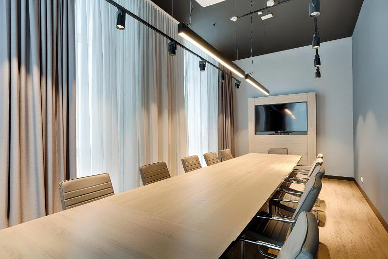 Premier Inn Wolfsburg City Centre - Toplantı