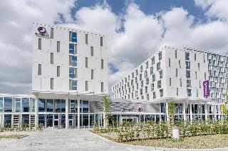 Premier Inn Wolfsburg City Centre otel fotoğrafı