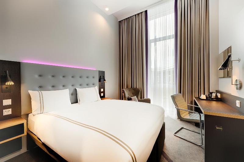 Premier Inn Wolfsburg City Centre - Oda