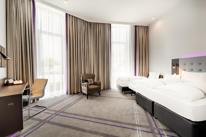 Premier Inn Wolfsburg City Centre - Oda